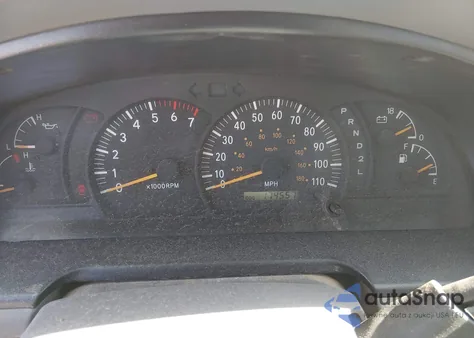 2000 Toyota Tundra Sr5 V8 z USA, uszkodzony, nr VIN 5TBRT3413YS054414